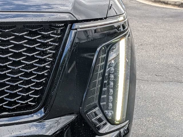 New 2026 Cadillac Escalade ESV Platinum Sport w/ LPO, ONYX Package AWD/4WD image 9