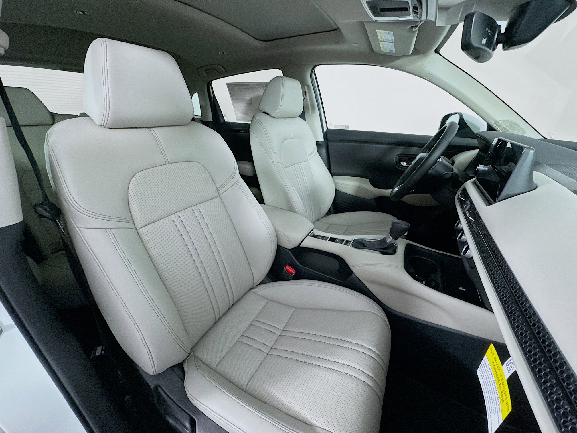 New 2026 Honda HR-V EX-L image 27