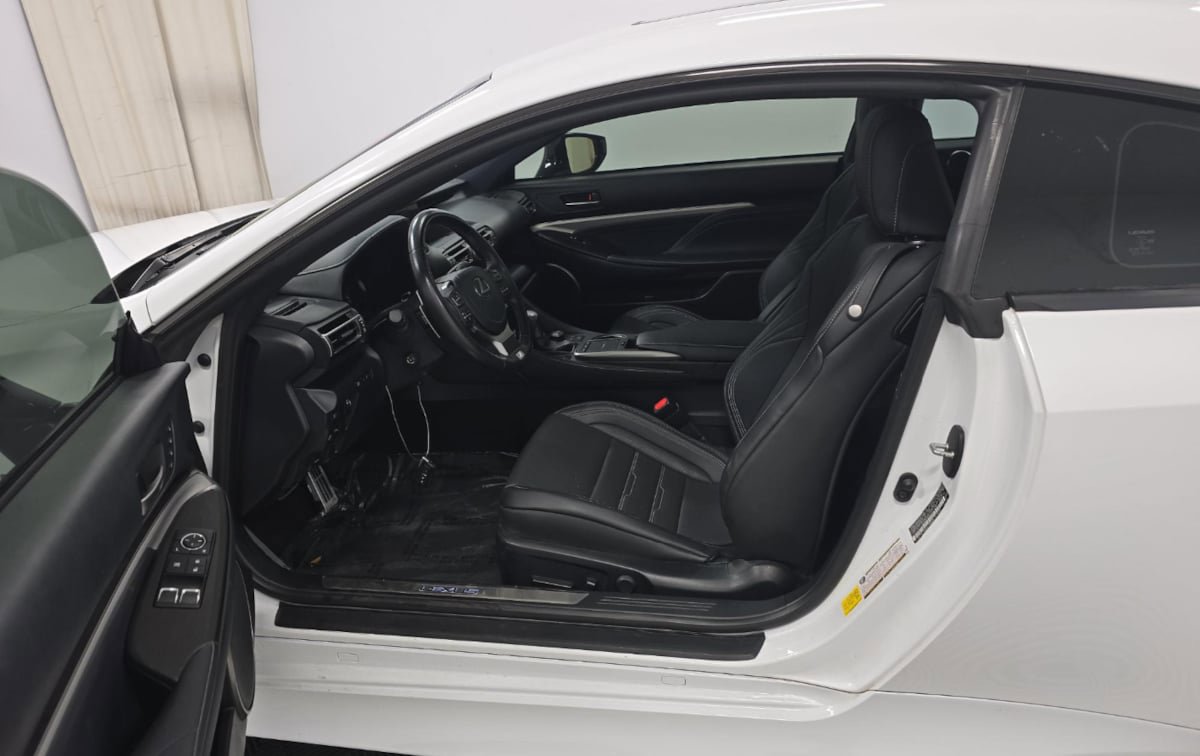 Used 2022 Lexus RC 300 F Sport w/ Accessory Package 2 RWD image 6