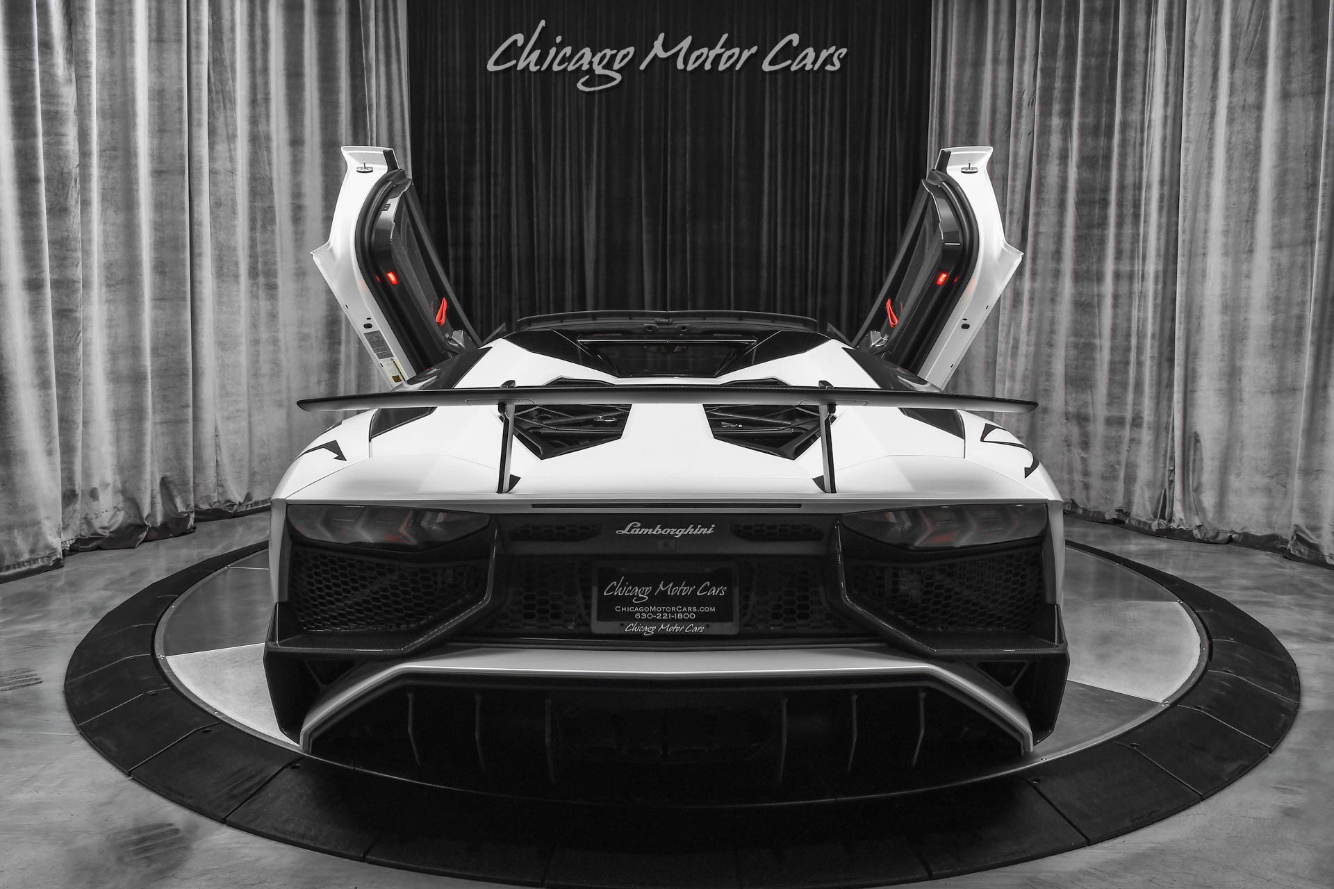 Used 2016 Lamborghini Aventador LP 750-4 Superveloce image 46