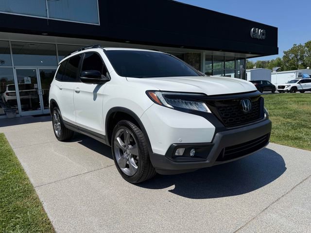 Used 2021 Honda Passport Touring image 1