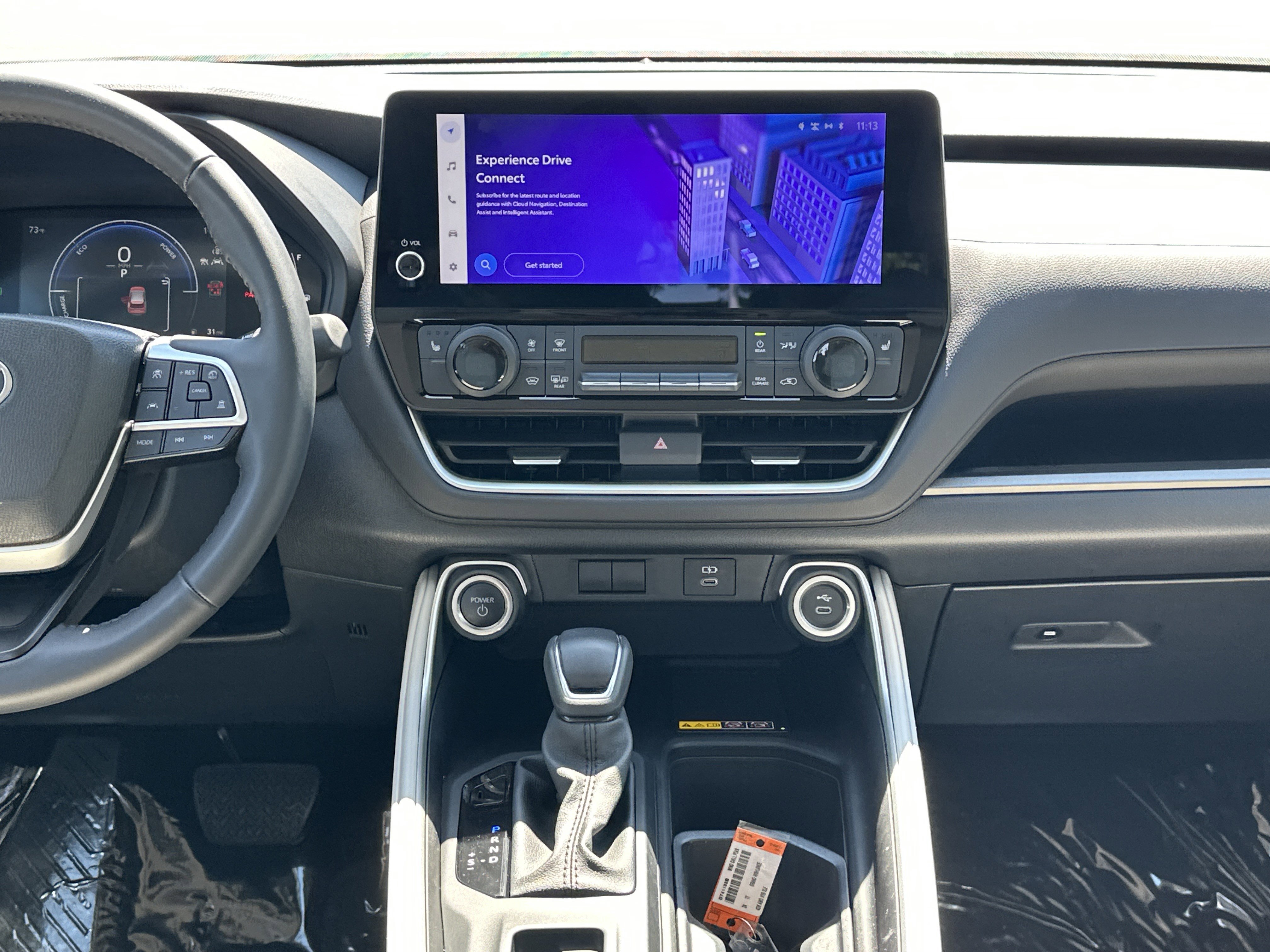 Certified 2024 Toyota Grand Highlander AWD Hybrid image 30