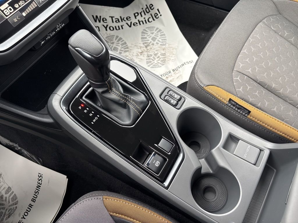 New 2026 Subaru Crosstrek 2.5i Sport image 17