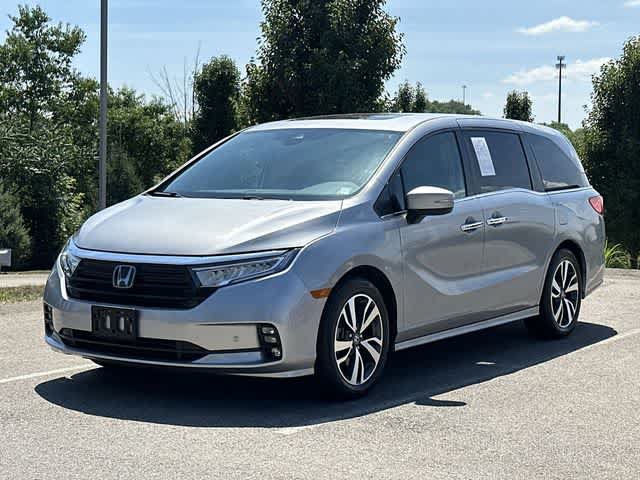 Used 2023 Honda Odyssey Touring image 1