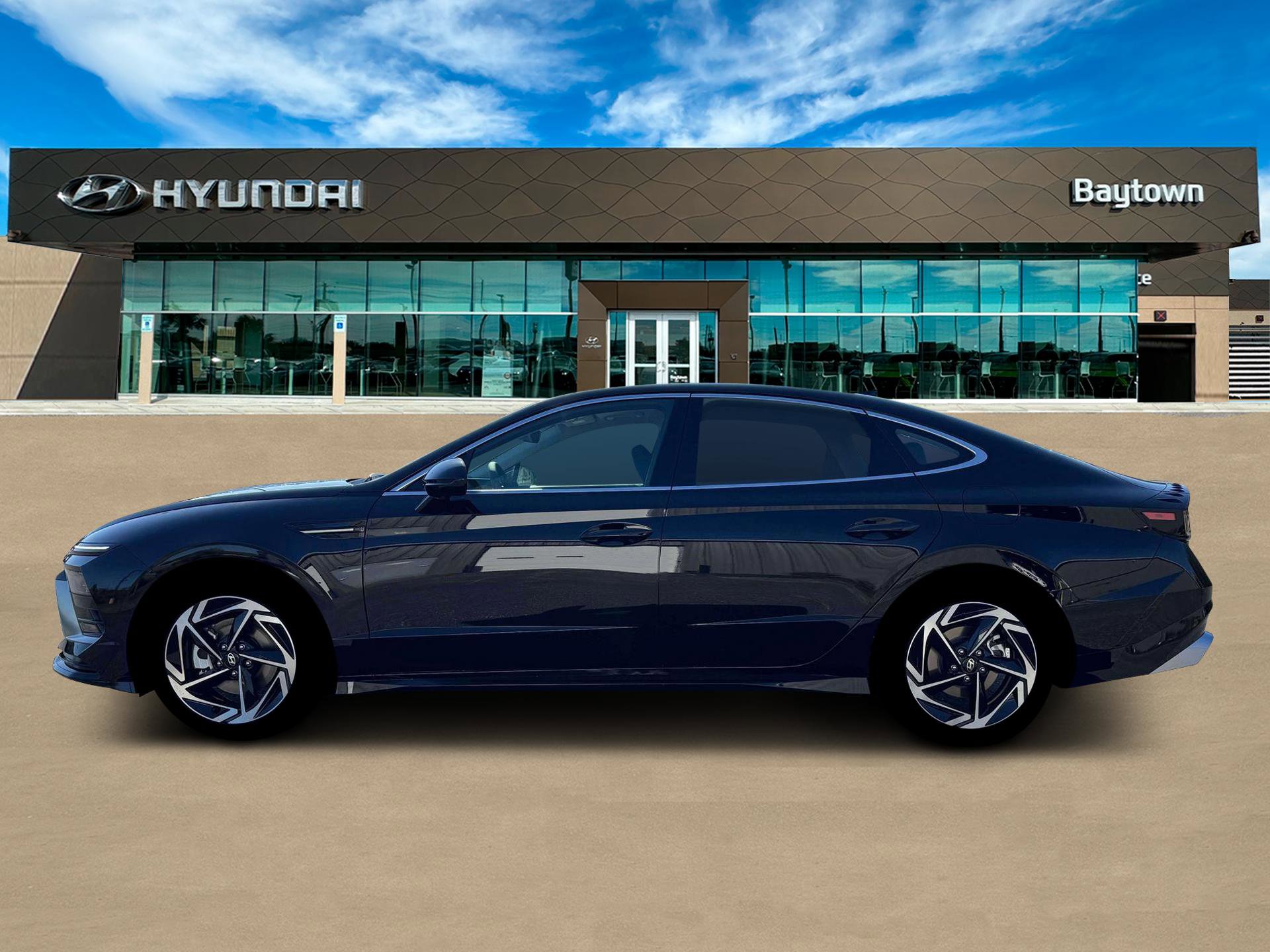 New 2026 Hyundai Sonata SEL image 3