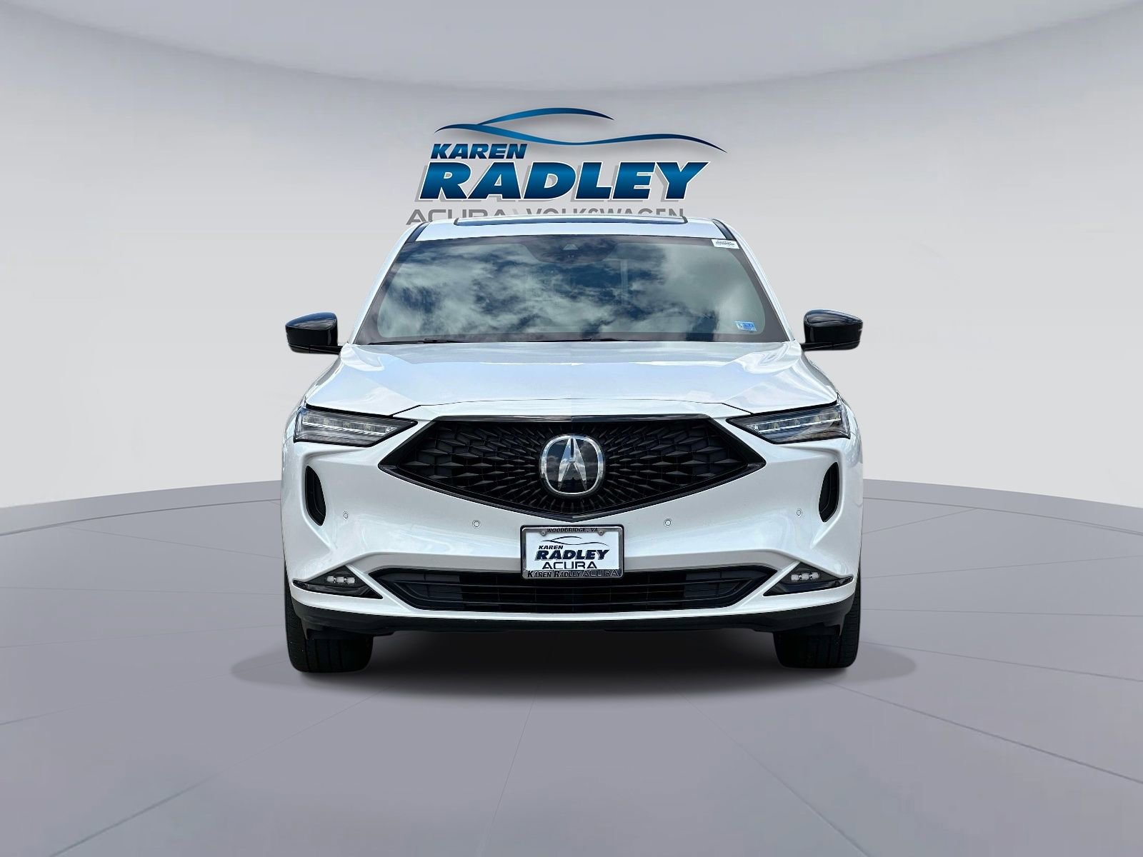 Certified 2023 Acura MDX A-Spec AWD/4WD image 6