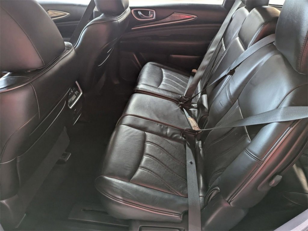 Used 2014 INFINITI QX60 AWD w/ Premium Plus Package image 26