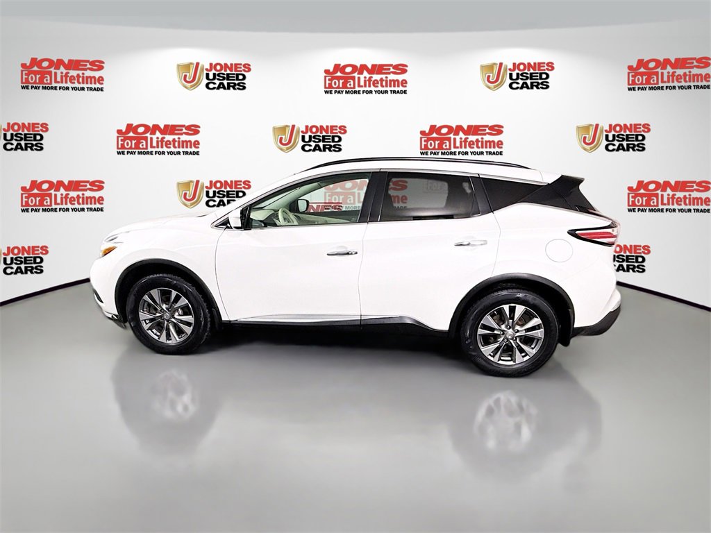 Used 2015 Nissan Murano SV image 13