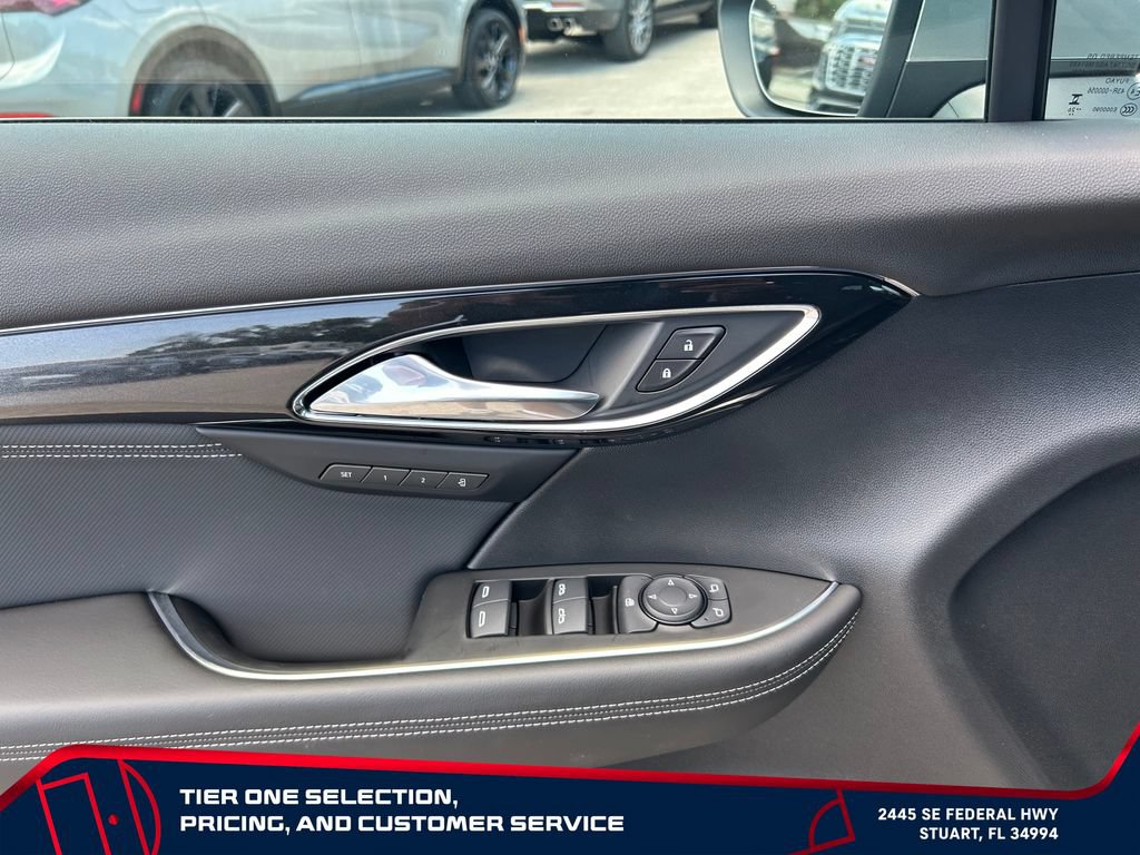 New 2026 Buick Envision Preferred AWD/4WD image 22