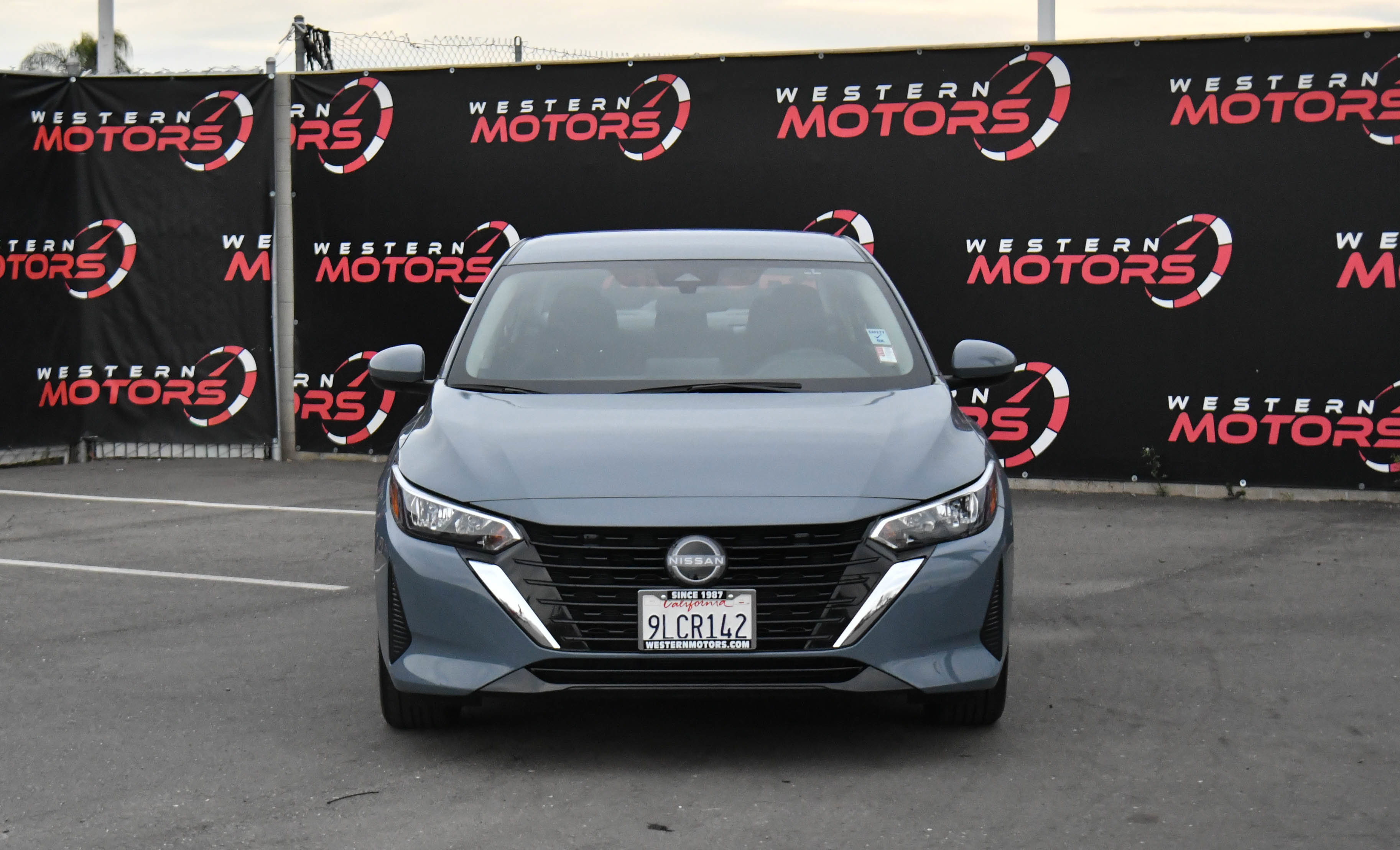 Used 2024 Nissan Sentra SV image 2