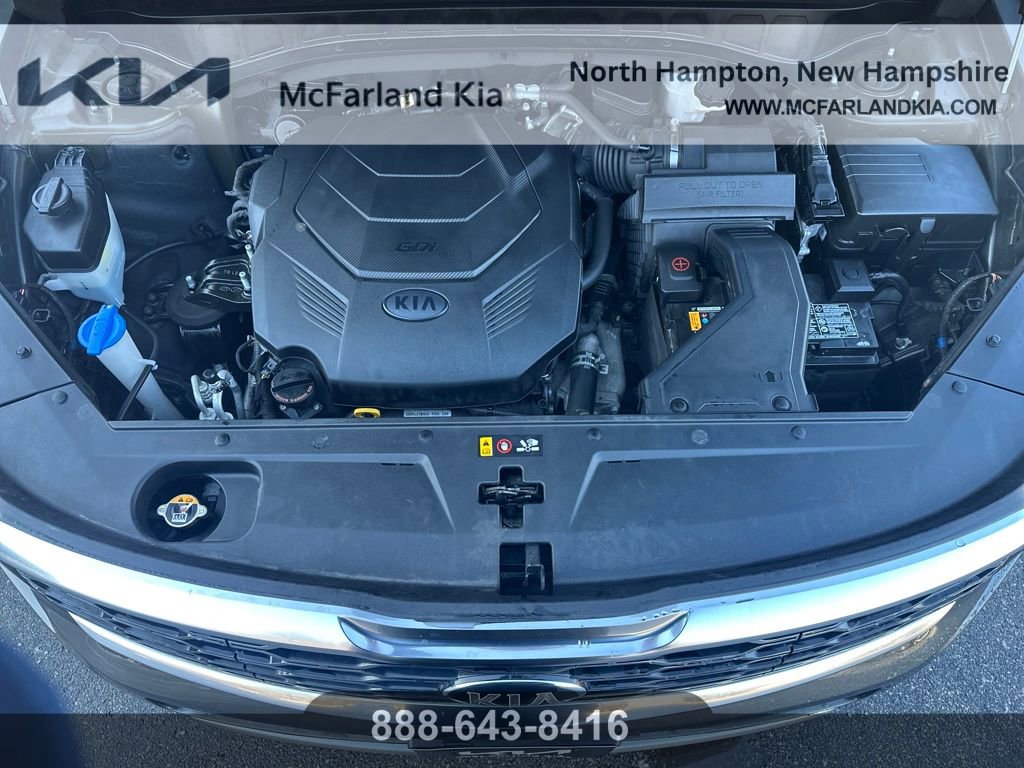 Used 2021 Kia Telluride SX w/ SX Prestige Package image 20