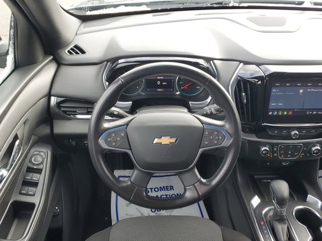 Used 2022 Chevrolet Traverse LT image 29
