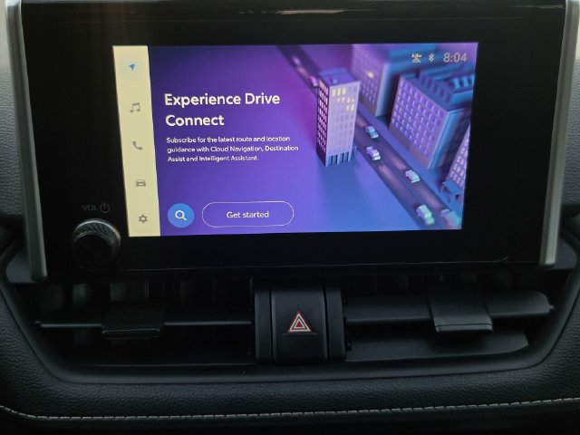 Certified 2025 Toyota RAV4 XLE w/ Convenience Package FWD image 14
