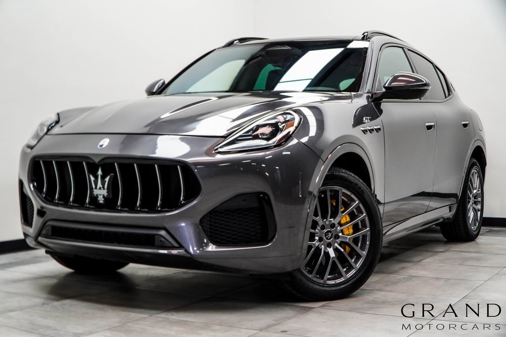 Used 2023 Maserati Grecale GT