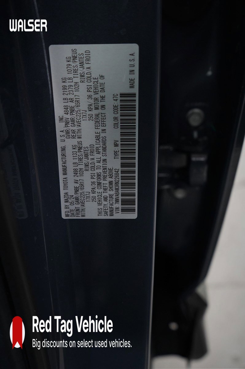 Used 2024 MAZDA CX-50 AWD 2.5 S w/ Cargo Package image 25