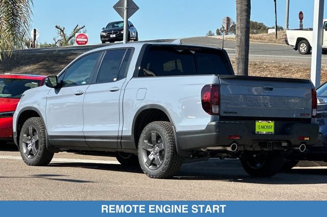 New 2026 Honda Ridgeline TrailSport image 33