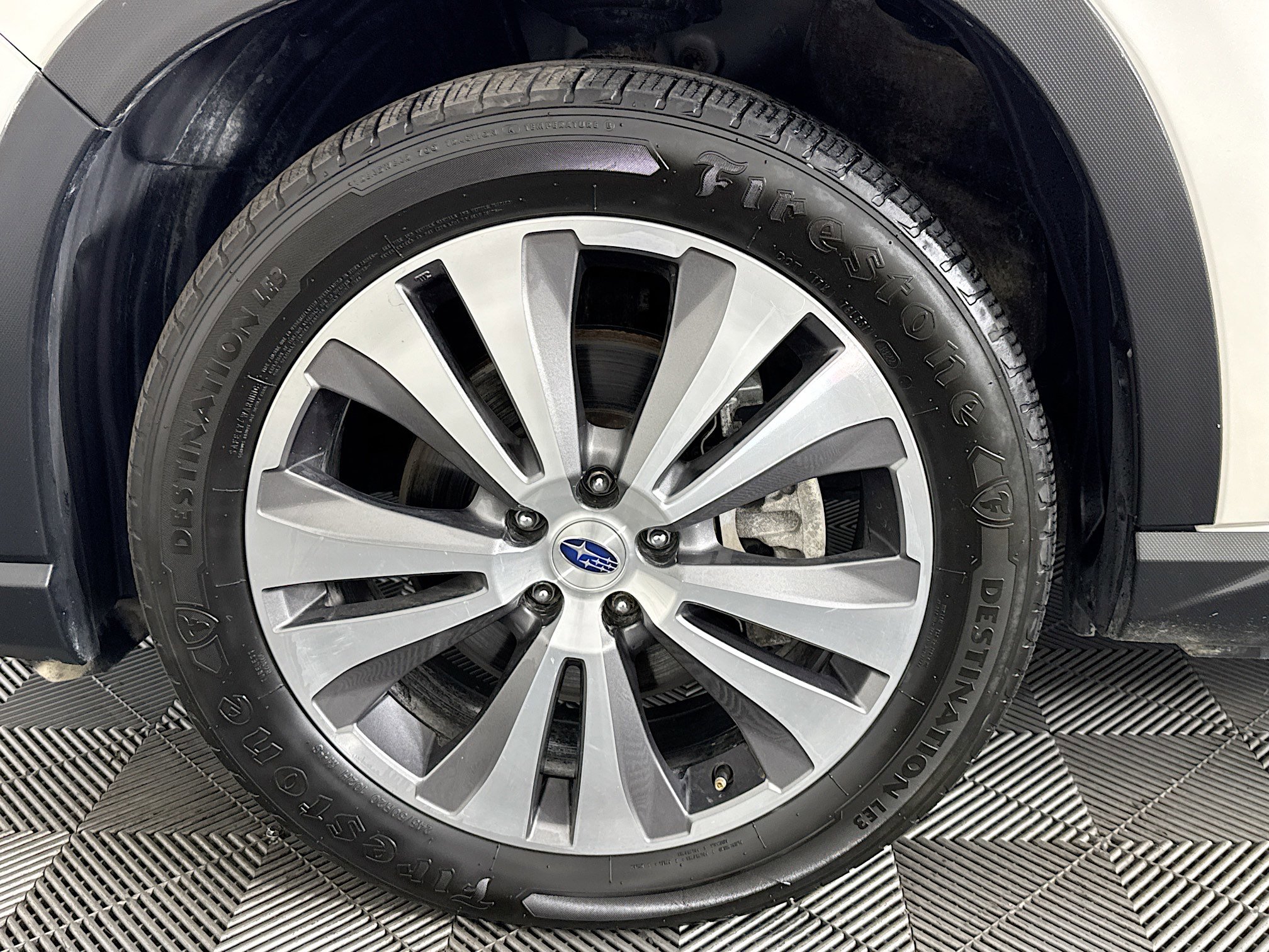 Used 2021 Subaru Ascent Touring image 37