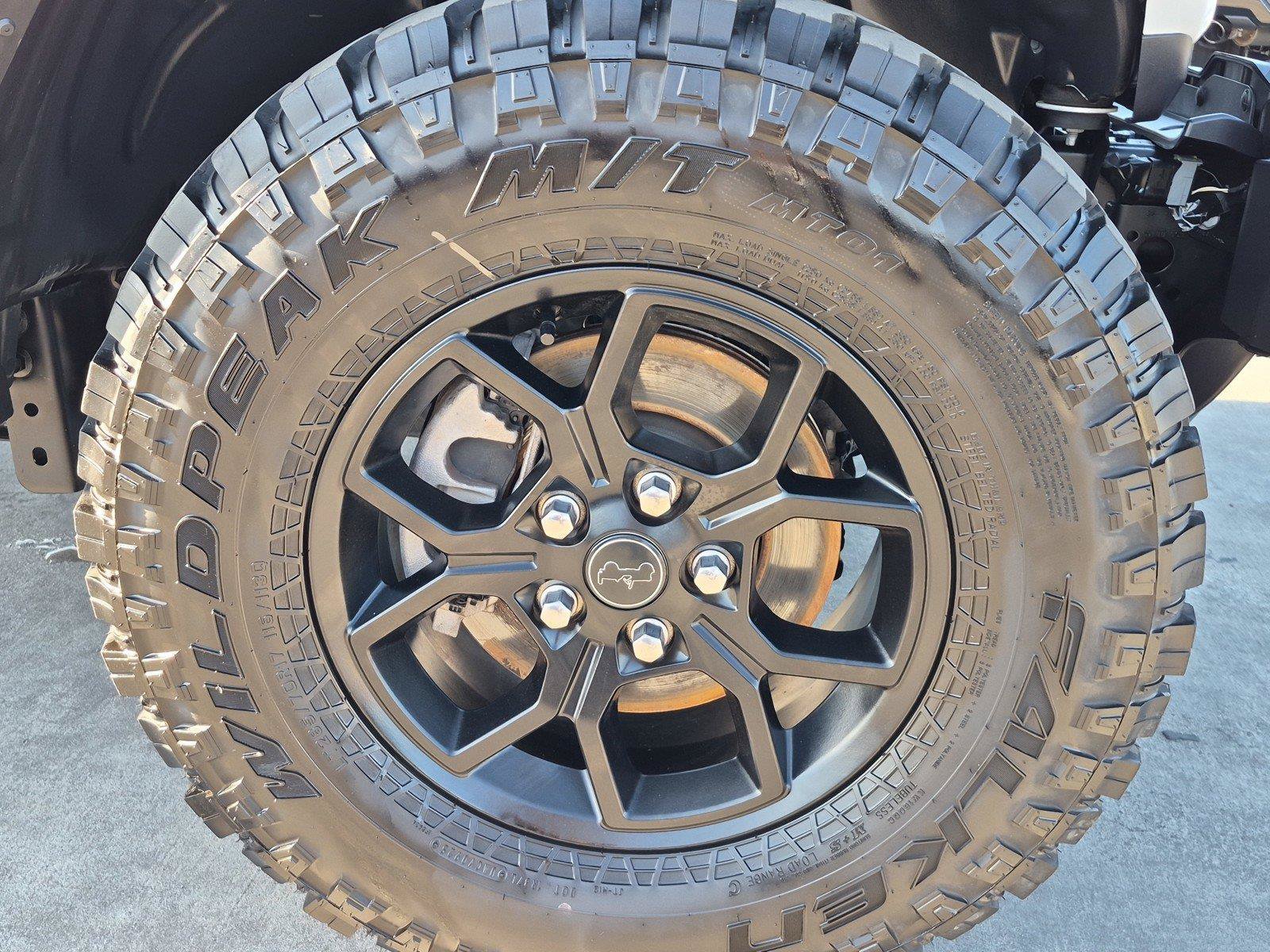 Certified 2025 Jeep Wrangler Unlimited Sport AWD/4WD image 13