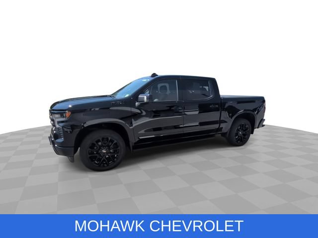 Used 2025 Chevrolet Silverado 1500 High Country w/ High Country Premium Package AWD/4WD image 4