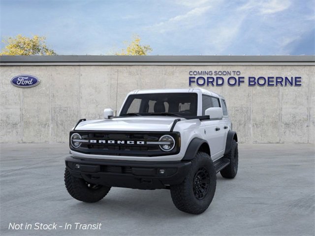 New 2026 Ford Bronco Outer Banks w/ Sasquatch Package image 2