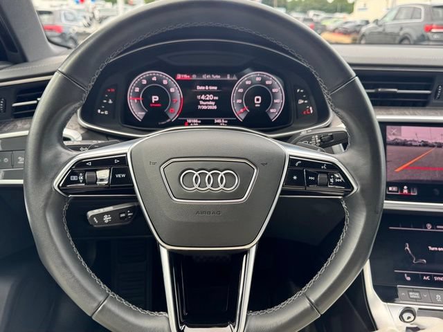 Certified 2024 Audi A6 2.0T Premium w/ Convenience Package AWD/4WD image 29