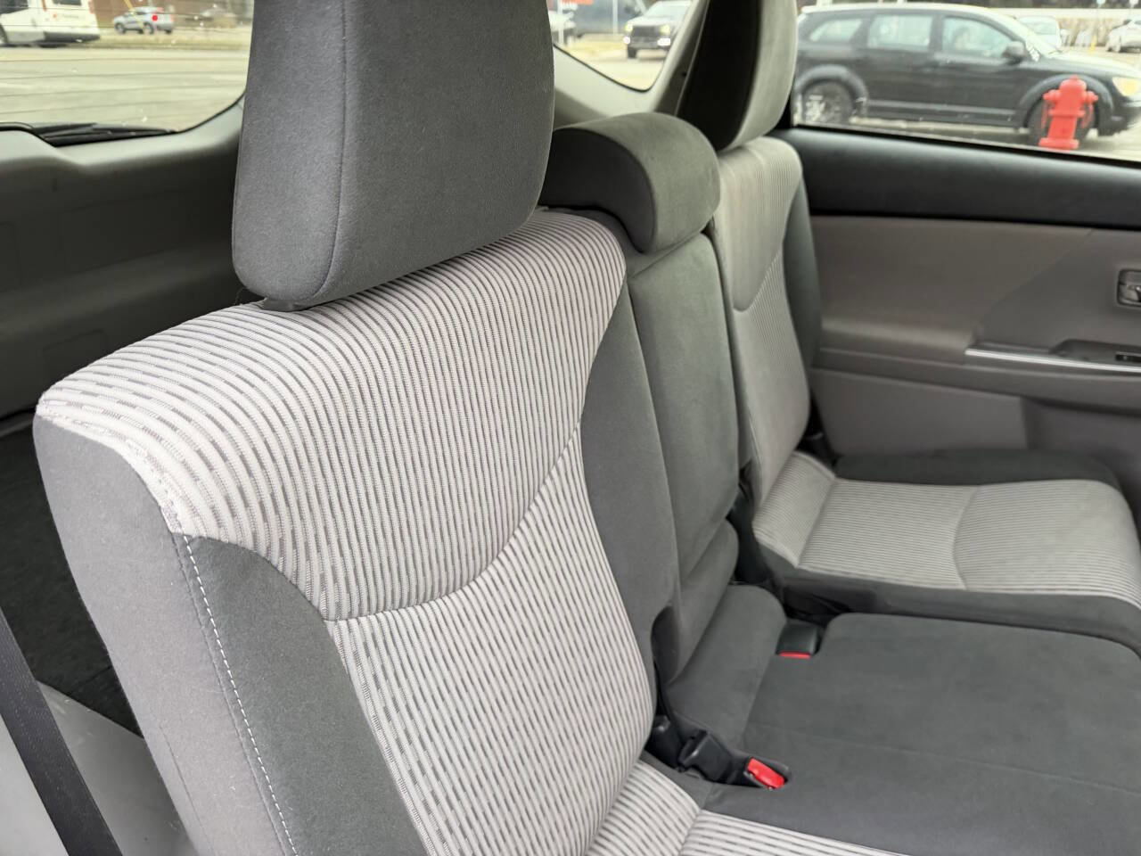 Used 2015 Toyota Prius V Two image 21