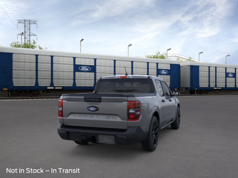 New 2026 Ford Maverick XLT w/ Equipment Group 301A AWD/4WD image 24