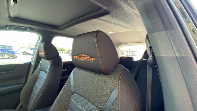 New 2027 Honda CR-V TrailSport image 23