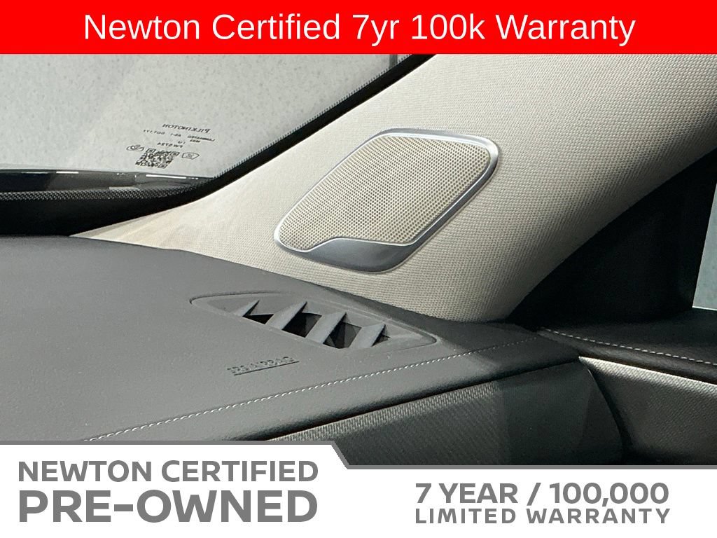 Used 2026 INFINITI QX60 Luxe w/ Cargo Package FWD image 11