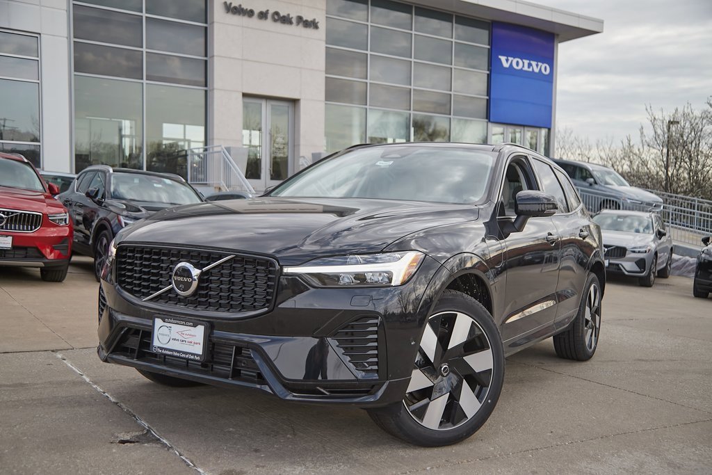 New 2025 Volvo XC60 T8 Plus w/ Protection Package Premier image 1