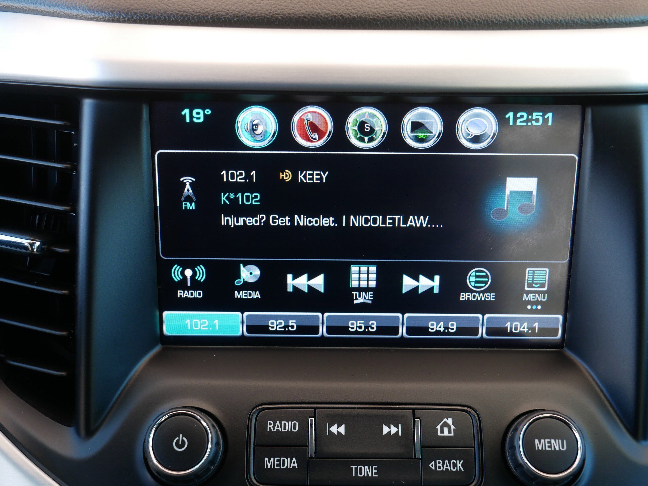 Used 2019 GMC Acadia SLT image 22