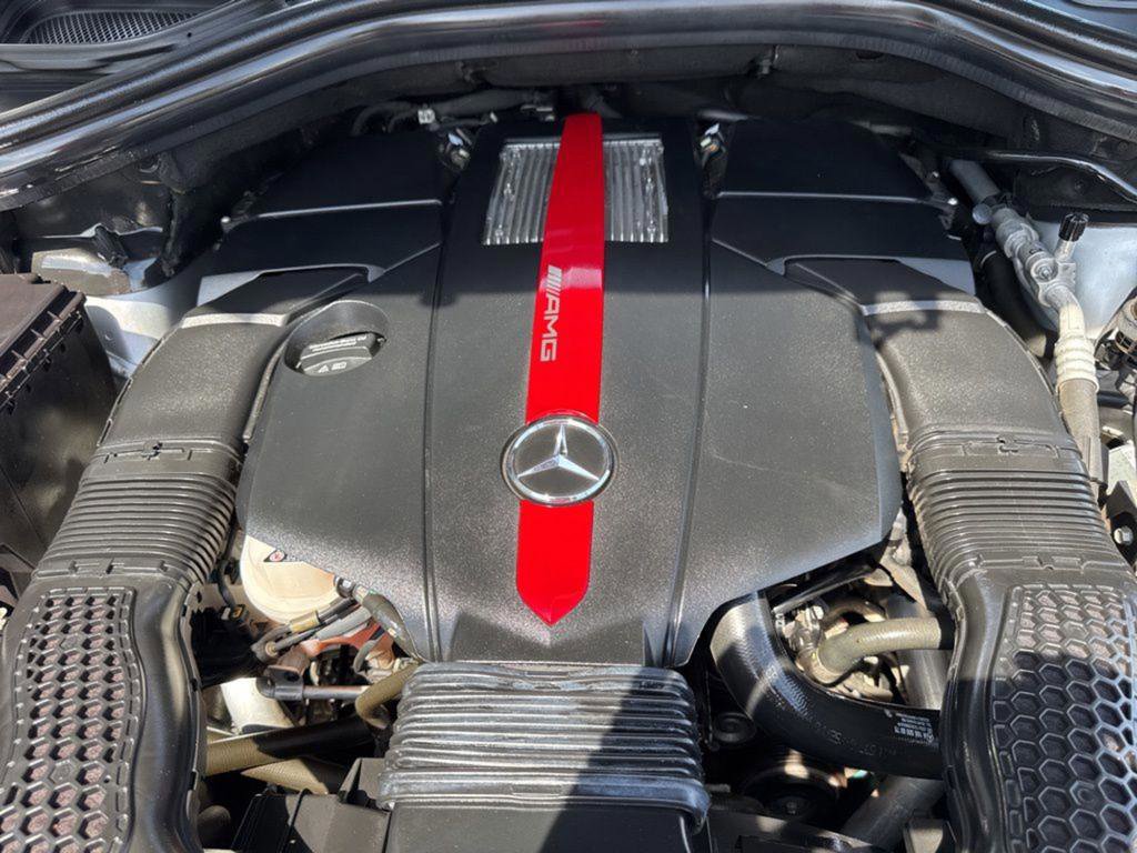 Used 2019 Mercedes-Benz GLE 43 AMG 4MATIC Coupe w/ Premium 3 Package image 40