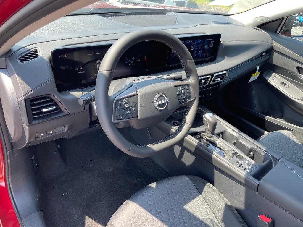 New 2026 Nissan Sentra SV w/ SV Convenience Package FWD image 9