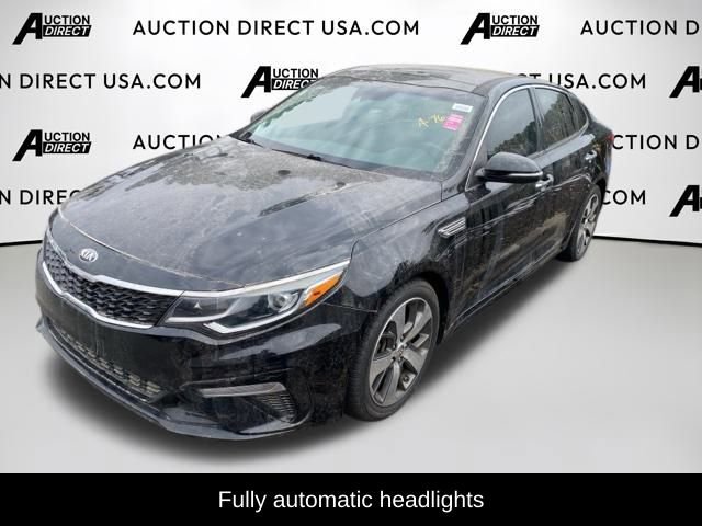 Used 2019 Kia Optima S w/ S Panoramic Sunroof Package image 12
