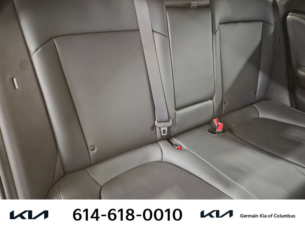 Used 2023 Hyundai Ioniq 6 SEL AWD/4WD image 18