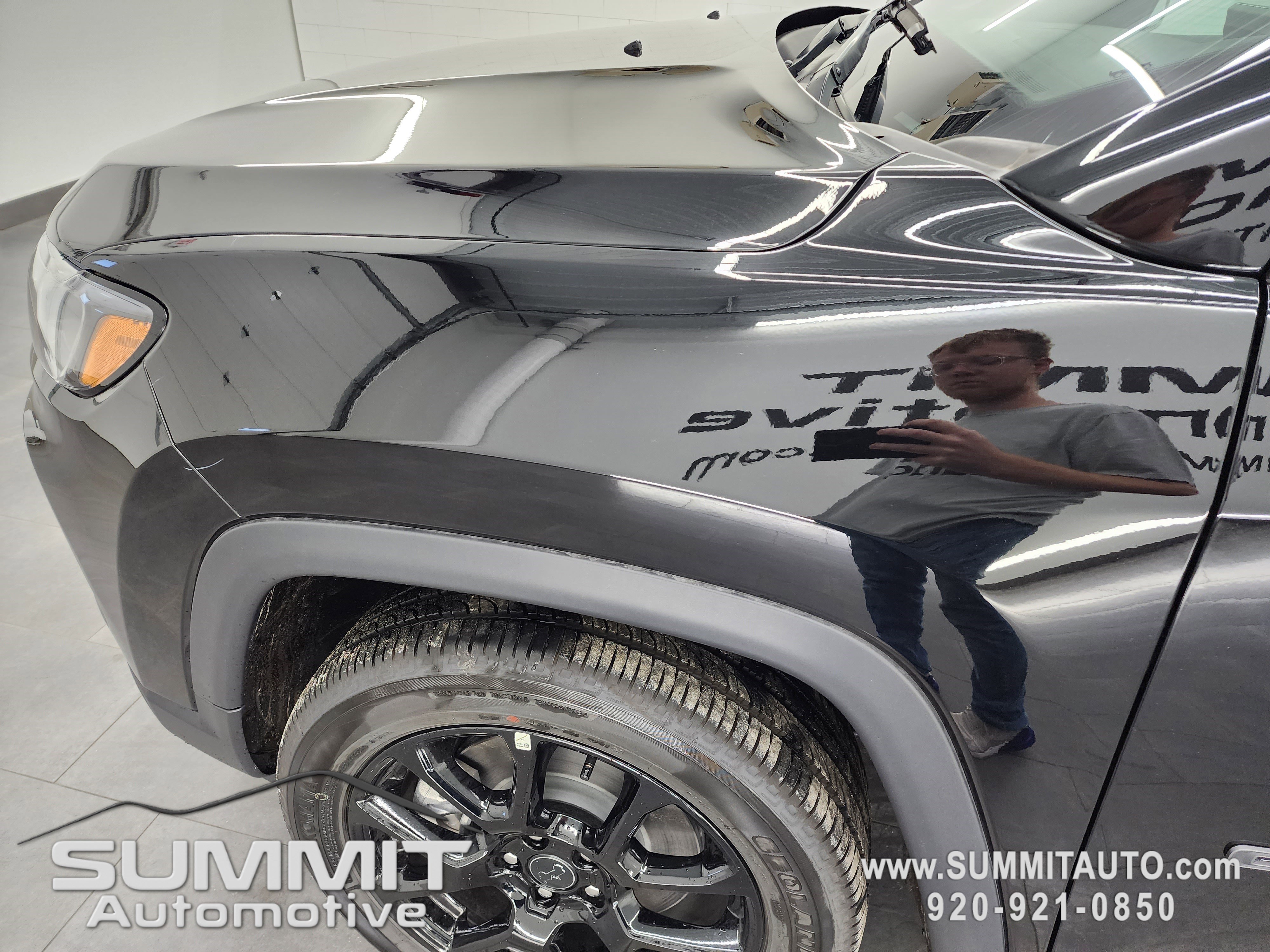 New 2026 Jeep Compass Latitude w/ Quick Order Package 29K image 32