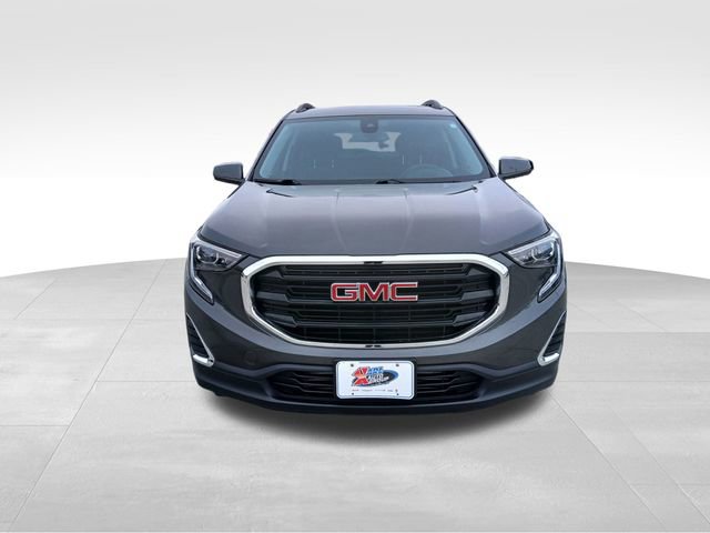 Certified 2021 GMC Terrain SLE w/ Driver Convenience Package image 10