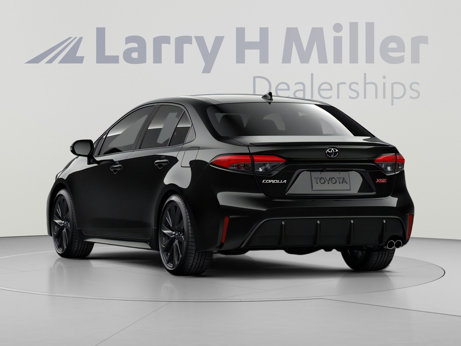 New 2027 Toyota Corolla XSE FWD image 4