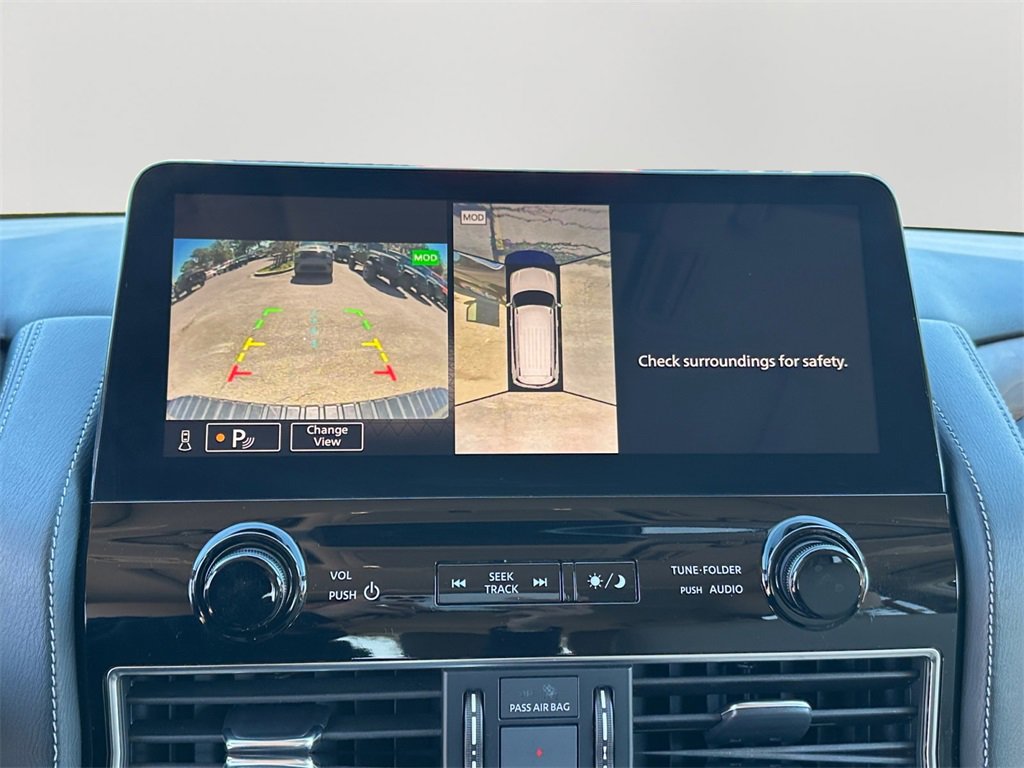 Used 2023 Nissan Armada SL image 26
