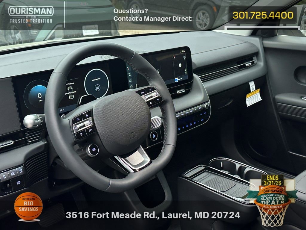 New 2025 Hyundai Ioniq 5 SEL image 12