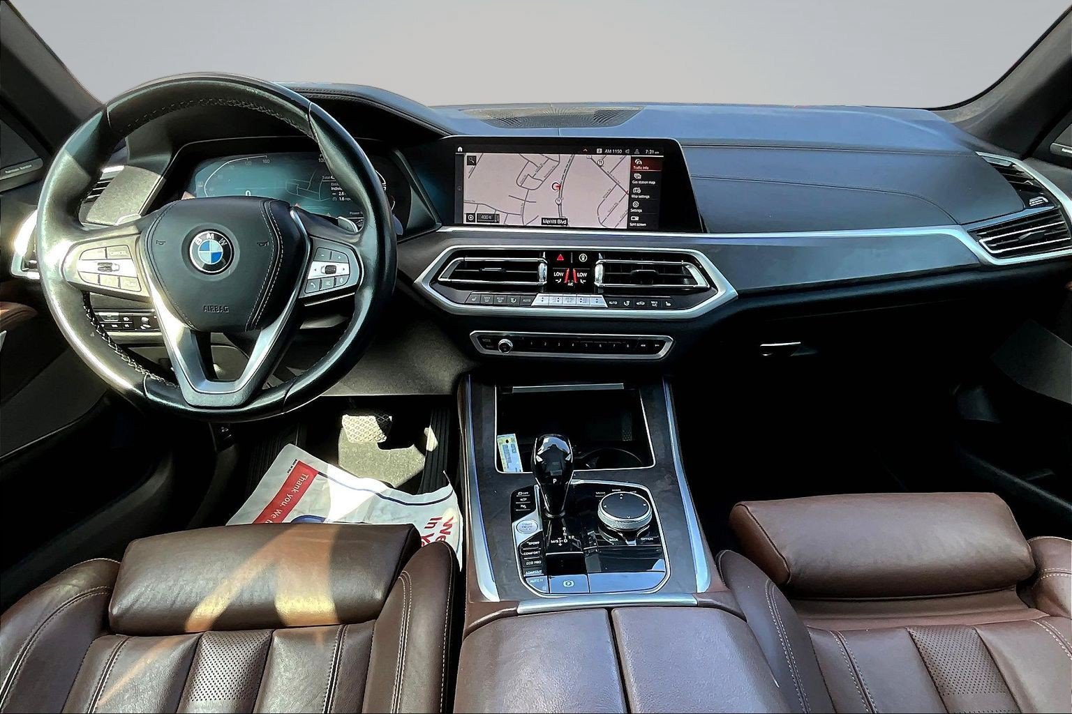 Used 2021 BMW X5 sDrive40i RWD image 6