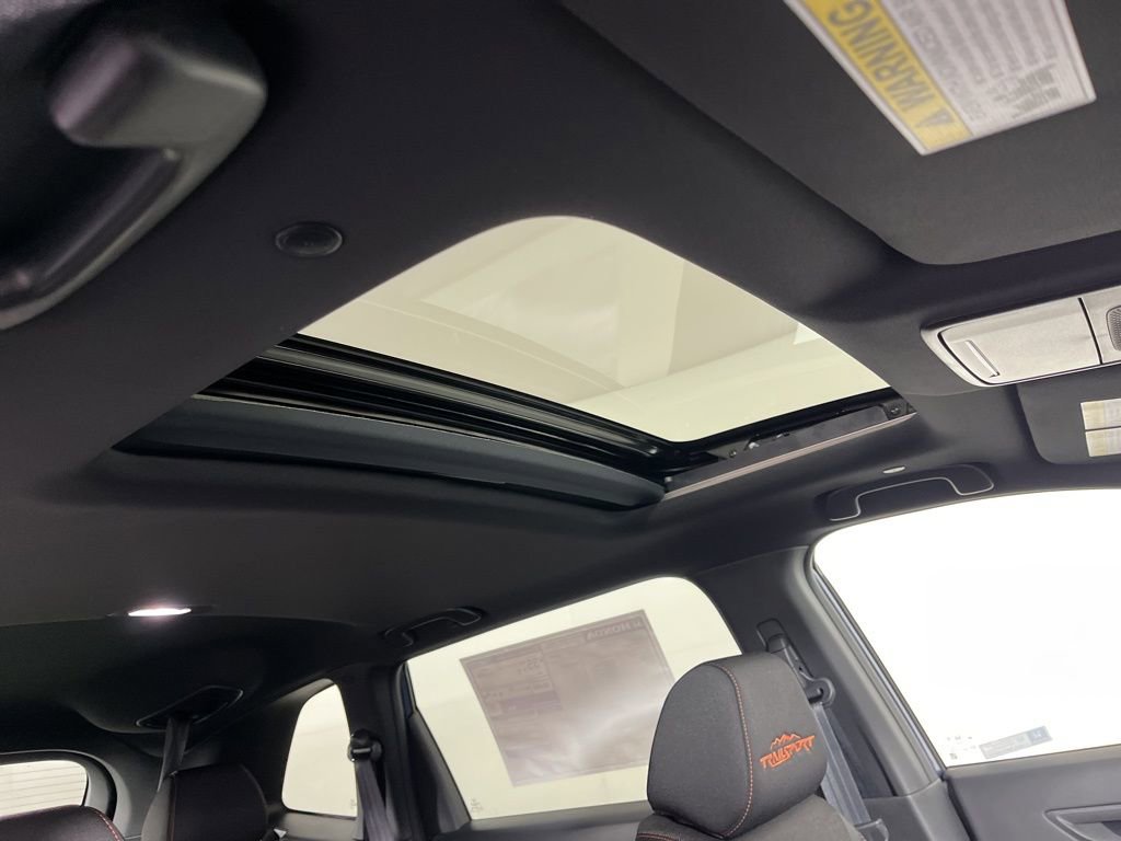 New 2026 Honda CR-V TrailSport image 6