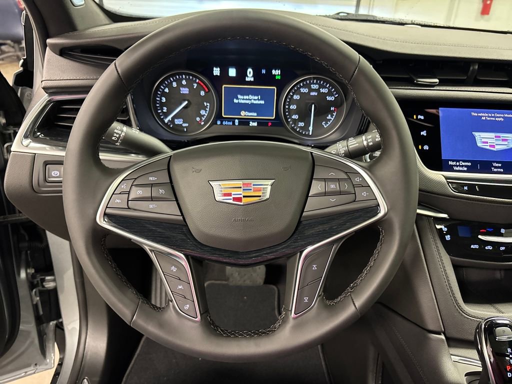 New 2026 Cadillac XT5 Premium Luxury w/ Driver Assist Package image 31
