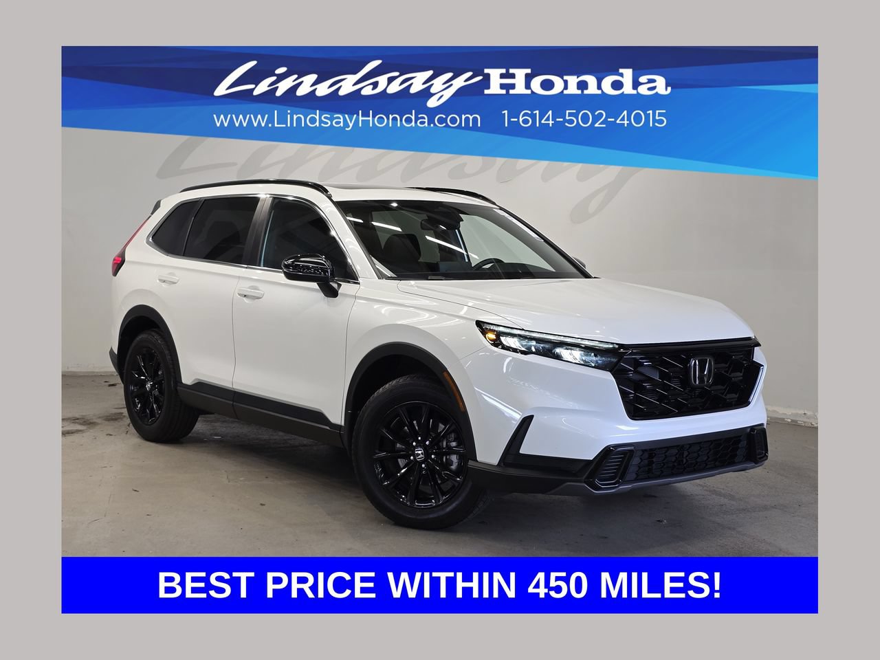Certified 2024 Honda CR-V Sport image 1