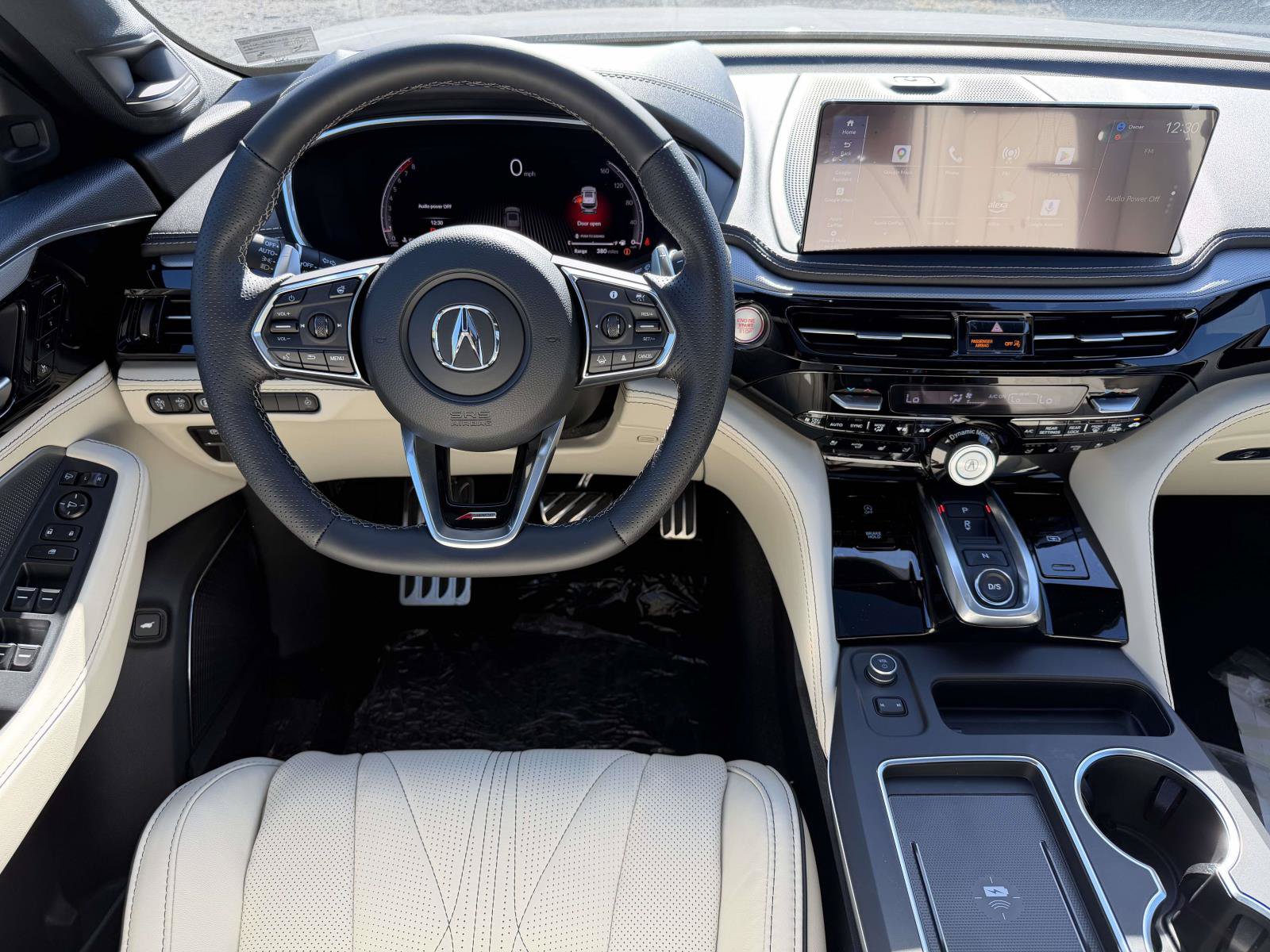 New 2026 Acura MDX A-Spec w/ Advance Package AWD/4WD image 8