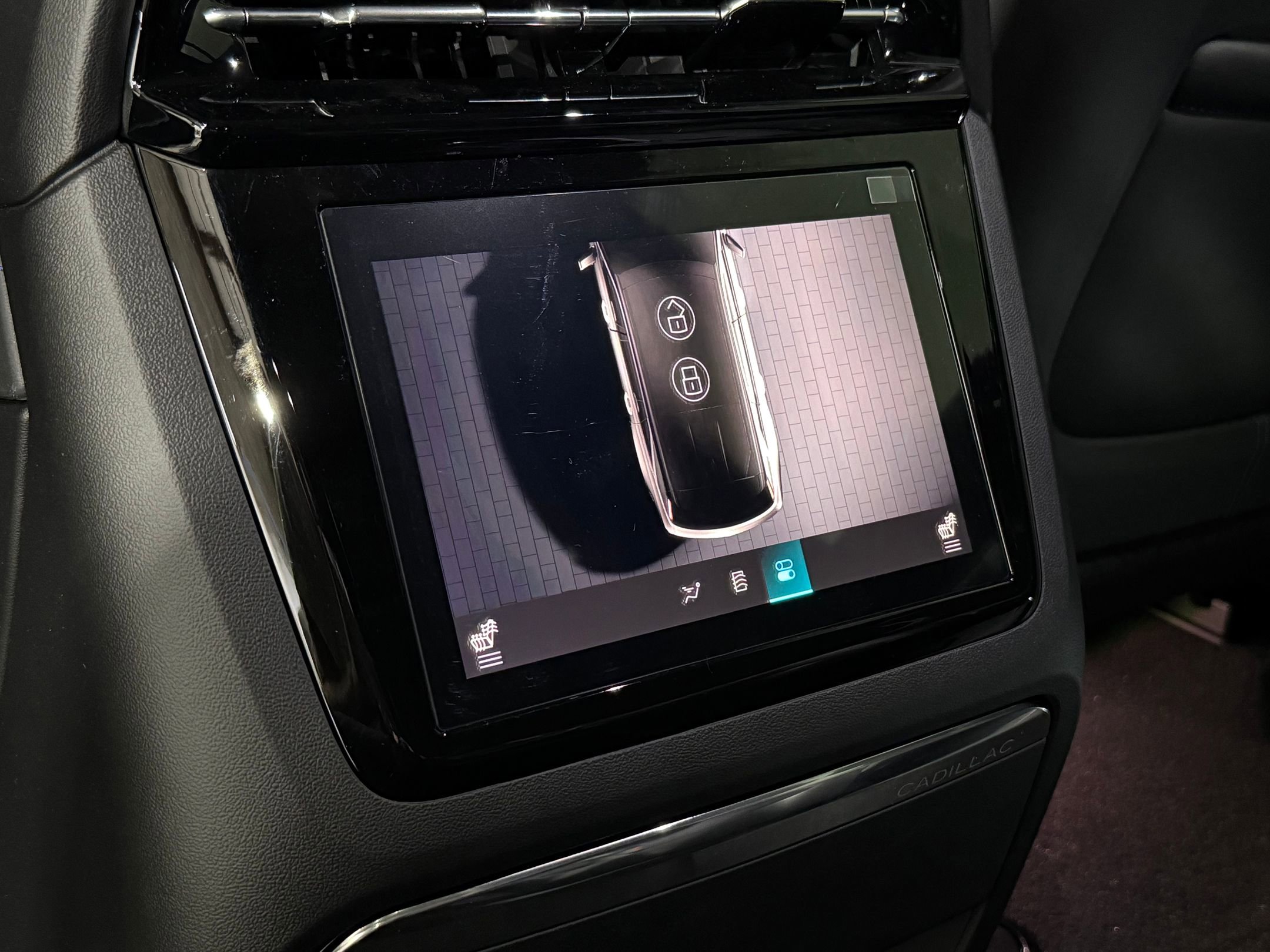 New 2026 Cadillac Escalade IQ Sport 1 w/ LPO, Floor Liner Package image 43