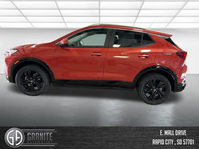 Used 2024 Buick Encore GX Sport Touring w/ Comfort Package AWD/4WD image 3