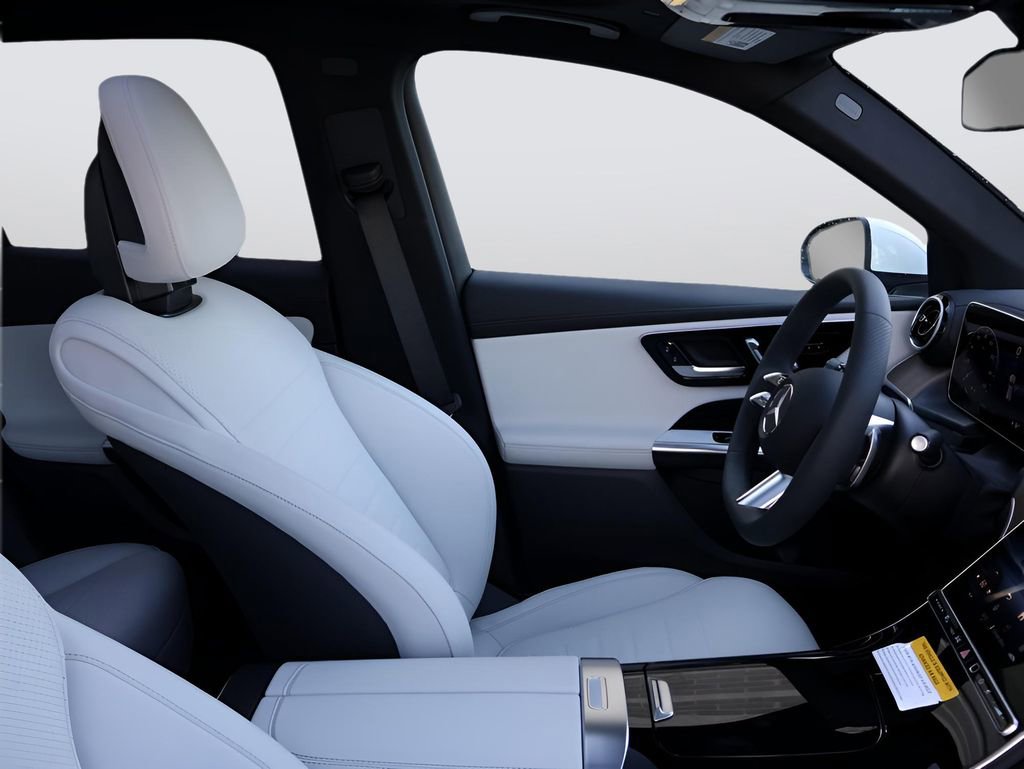 Certified 2025 Mercedes-Benz GLC 300 4MATIC image 10