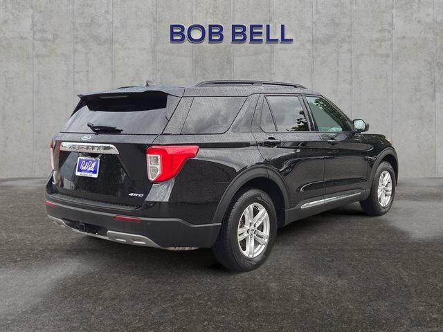 Certified 2022 Ford Explorer XLT w/ Equipment Group 202A AWD/4WD image 5