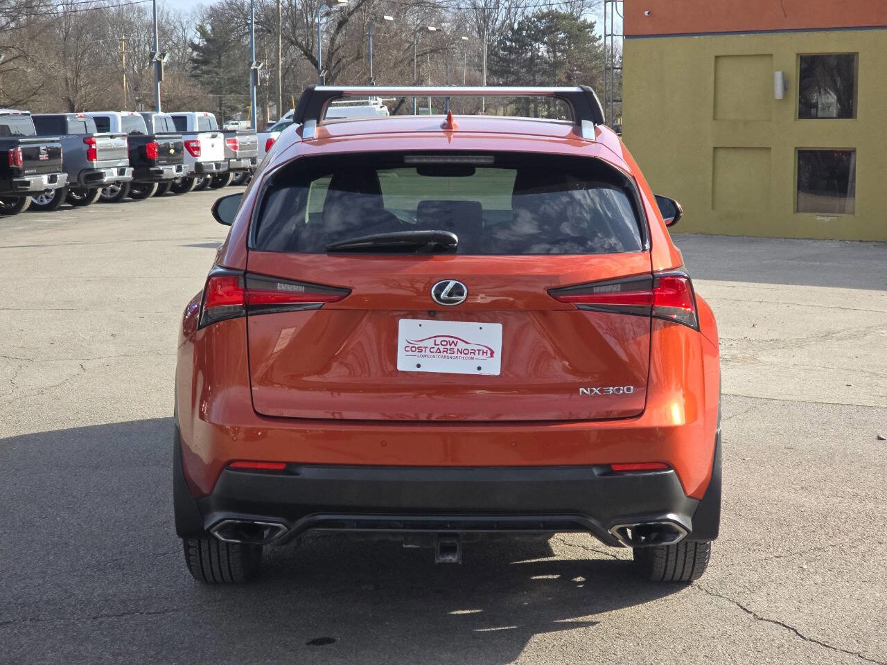 Used 2020 Lexus NX 300 Base AWD 4dr Crossover image 6